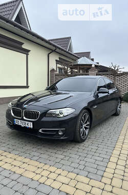 Седан BMW 5 Series 2013 в Вінниці