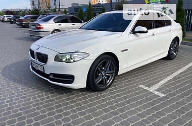 Седан BMW 5 Series 2013 в Вінниці