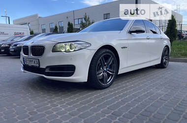 Седан BMW 5 Series 2013 в Вінниці