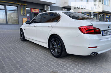 Седан BMW 5 Series 2013 в Вінниці