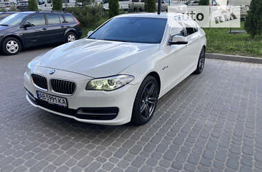 Седан BMW 5 Series 2013 в Вінниці