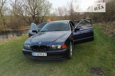 Седан BMW 5 Series 1998 в Тернополе