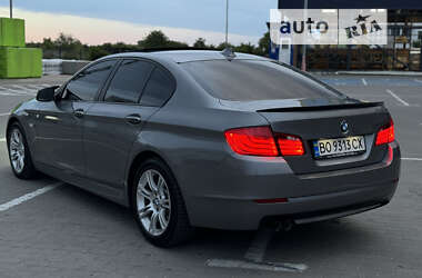 Седан BMW 5 Series 2010 в Ивано-Франковске