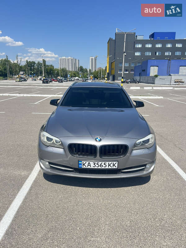 Універсал BMW 5 Series 2012 в Києві