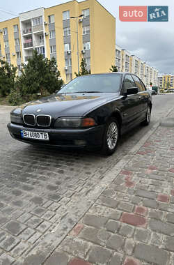 Седан BMW 5 Series 1998 в Одесі