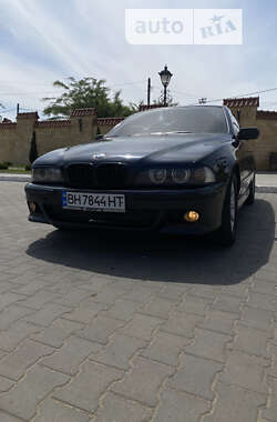 Седан BMW 5 Series 1999 в Ізмаїлі