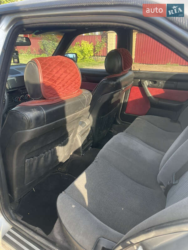 Седан BMW 5 Series 1988 в Монастырище фото 10 Седан BMW 5 Series 1988 в Монастырище