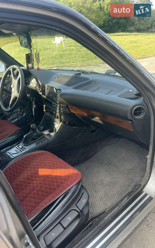 Седан BMW 5 Series 1988 в Монастырище фото 12 Седан BMW 5 Series 1988 в Монастырище