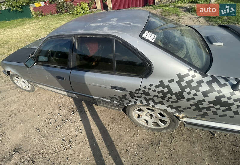 Седан BMW 5 Series 1988 в Монастырище фото 8 Седан BMW 5 Series 1988 в Монастырище