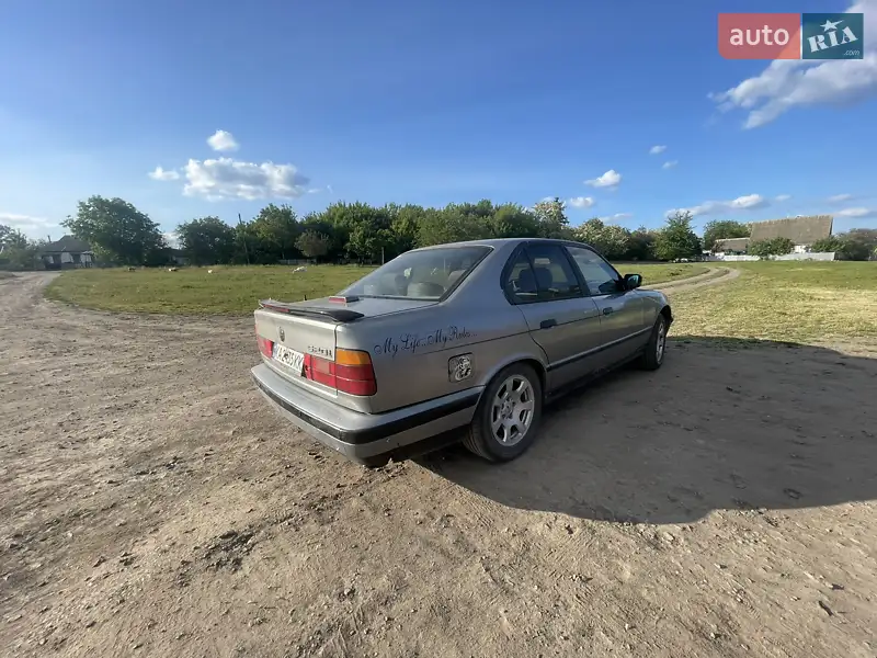 BMW 5 Series 1988