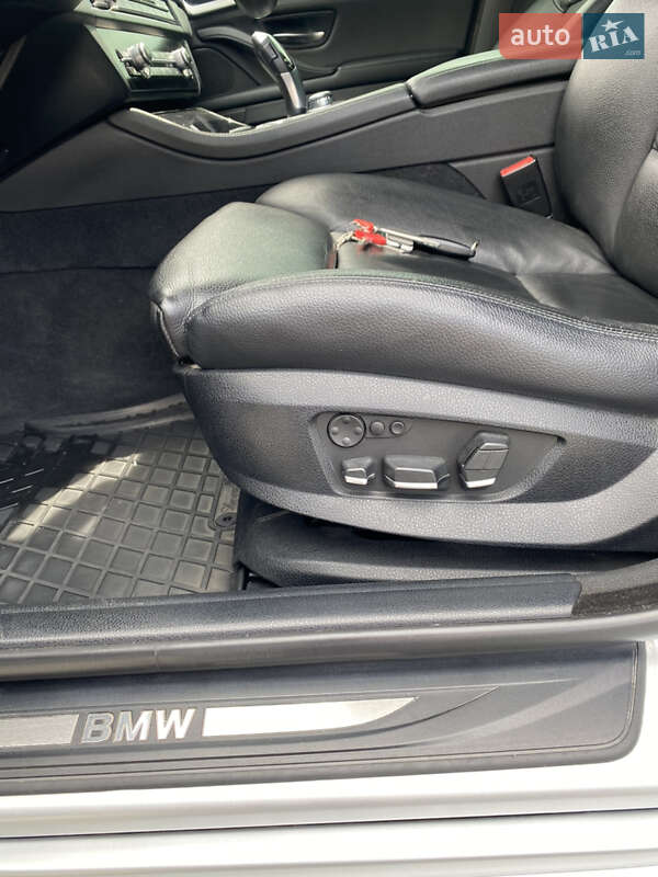 Седан BMW 5 Series 2013 в Тернополе фото 28 Седан BMW 5 Series 2013 в Тернополе