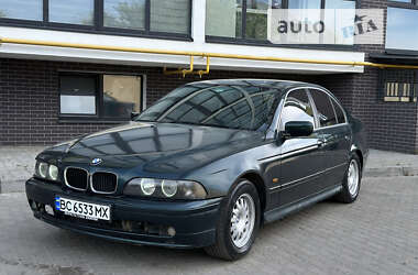 Седан BMW 5 Series 1998 в Жовкве