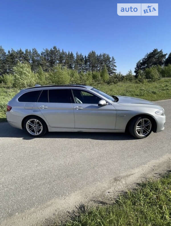 Универсал BMW 5 Series 2016 в Луцке