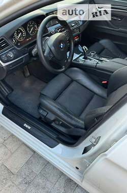 Седан BMW 5 Series 2012 в Ровно