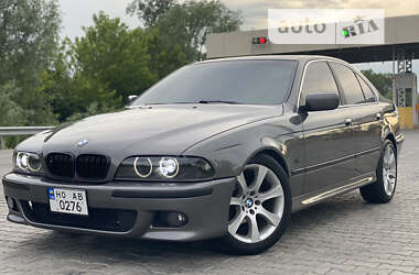 Седан BMW 5 Series 1999 в Чернівцях