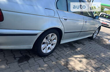 Седан BMW 5 Series 1996 в Луцьку