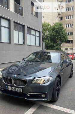 Седан BMW 5 Series 2011 в Одессе