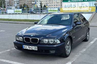 Седан BMW 5 Series 1998 в Харкові