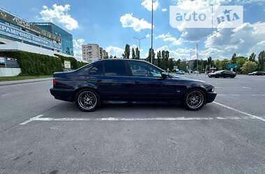 Седан BMW 5 Series 1998 в Харкові