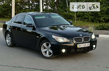 Седан BMW 5 Series 2006 в Хмельницькому