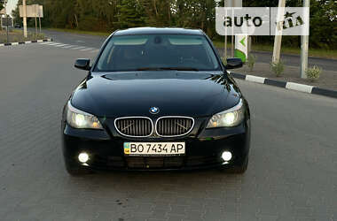 Седан BMW 5 Series 2006 в Хмельницькому