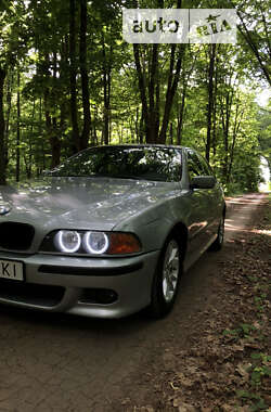 Седан BMW 5 Series 1997 в Теплике