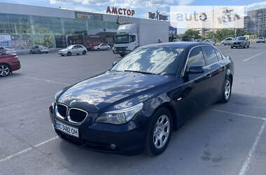 Седан BMW 5 Series 2004 в Запорожье