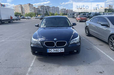 Седан BMW 5 Series 2004 в Запорожье