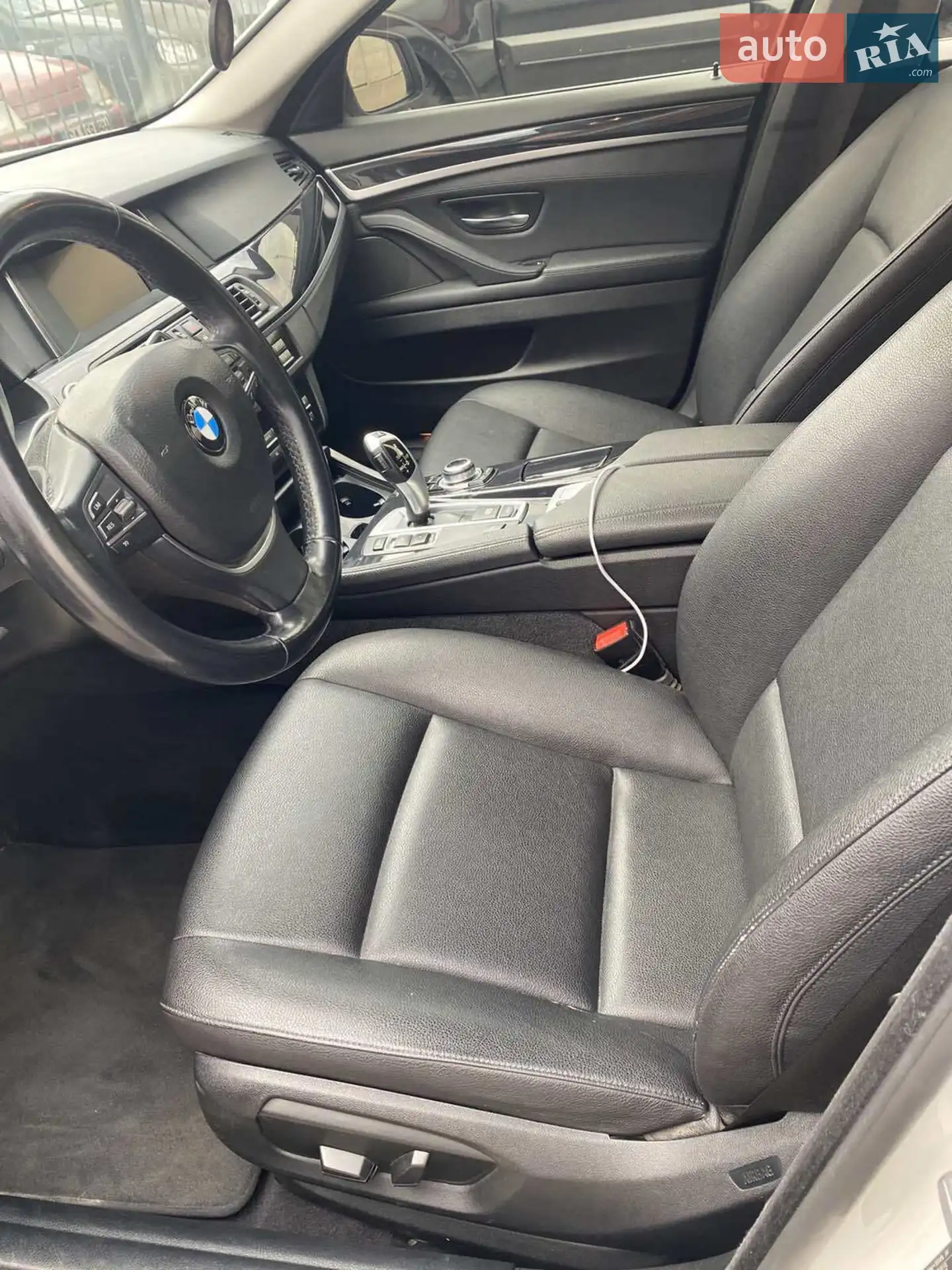 2016 BMW 5er - мініатюра 6