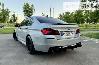 Седан BMW 5 Series 2013 в Києві