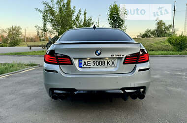 Седан BMW 5 Series 2013 в Кривому Розі