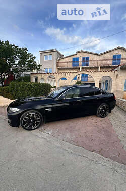 Седан BMW 5 Series 2012 в Одессе