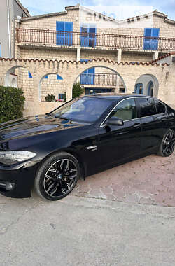 Седан BMW 5 Series 2012 в Одессе