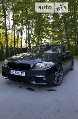 Седан BMW 5 Series 2010 в Трускавце