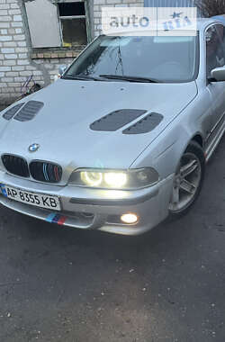 Седан BMW 5 Series 1997 в Васильківці