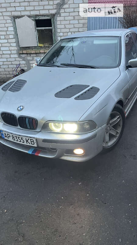 Седан BMW 5 Series 1997 в Васильковке