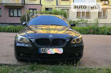 Седан BMW 5 Series 2005 в Кривом Роге