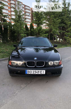 Седан BMW 5 Series 1997 в Тернополе