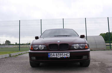 Седан BMW 5 Series 1998 в Александрие