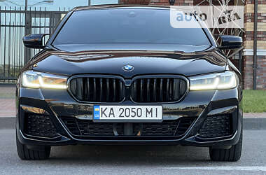 Седан BMW 5 Series 2020 в Києві