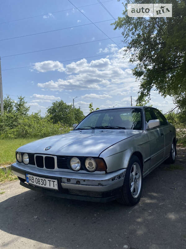 BMW 5 Series 1988