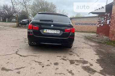Універсал BMW 5 Series 2012 в Києві