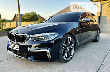 Седан BMW 5 Series 2019 в Одессе