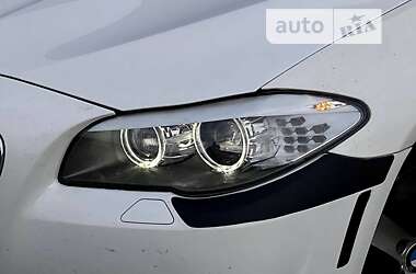 Седан BMW 5 Series 2012 в Стрию