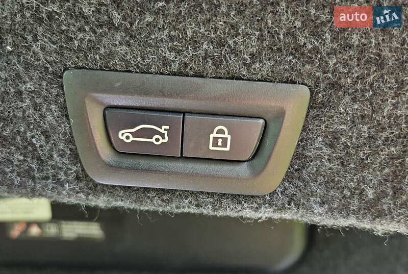 Седан BMW 5 Series 2013 в Полтаві