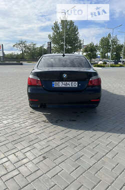 Седан BMW 5 Series 2007 в Миколаєві