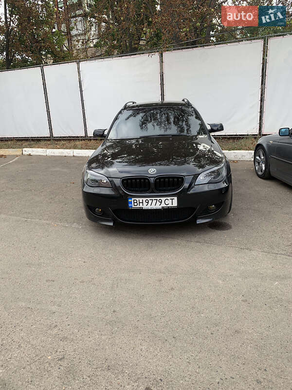Универсал BMW 5 Series 2005 в Одессе фото 3 Универсал BMW 5 Series 2005 в Одессе