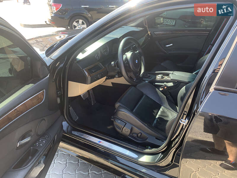 Универсал BMW 5 Series 2005 в Одессе фото 19 Универсал BMW 5 Series 2005 в Одессе