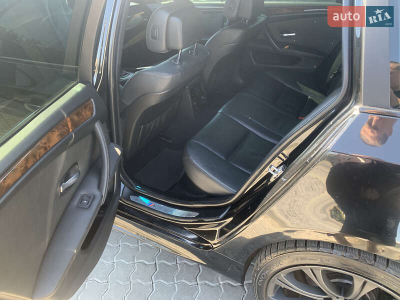 Универсал BMW 5 Series 2005 в Одессе фото 22 Универсал BMW 5 Series 2005 в Одессе