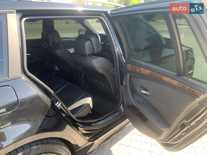 Универсал BMW 5 Series 2005 в Одессе фото 23 Универсал BMW 5 Series 2005 в Одессе